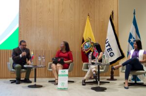 II Encuentro de Experiencias de Emprendimiento: Resiliencia y Medios de Vida en Comunidades Vulnerables