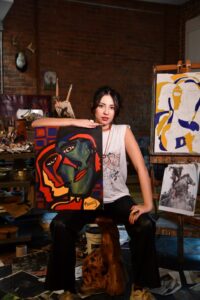 Juliana Plexxo presenta su colección Real Gold en el Museo de Oswaldo Guayasamín, con entrada gratuita para todo el público