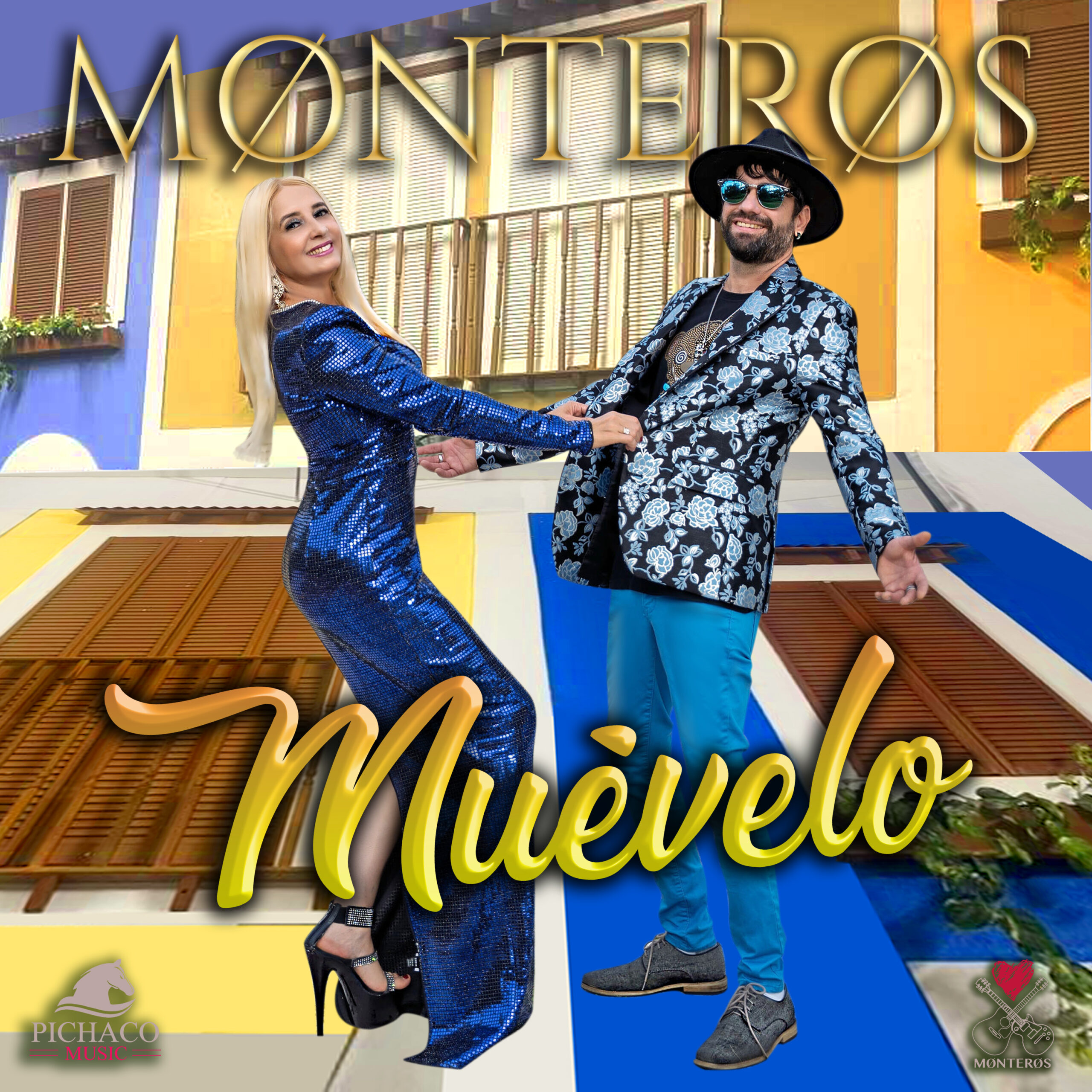 Monteros estrena su nuevo sencillo “Muévelo”, autenticidad, estilo y fiesta en un solo tema.