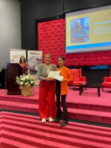 Fundación REDNI y Nuna Humanista premiaron las mejores miradas a los primeros mil días de vida