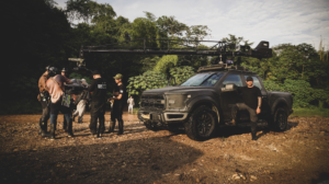 Los productores Jairo Castiblanco y Gina Rincón se abren camino en Estados Unidos