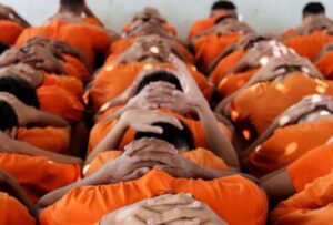 Golpe al crimen organizado: gran operativo militar en la Penitenciaría del Litoral