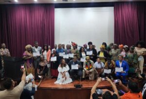 Ecuador conmemoró el Día Internacional de los Afrodescendientes con foro y feria cultural en Guayaquil
