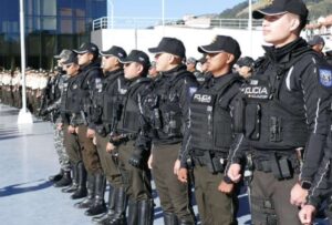 Nueva convocatoria para reclutar 2.700 policías