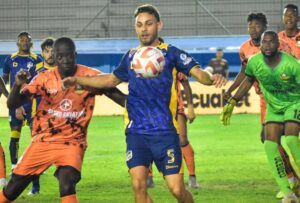 LigaPro: Así quedó la tabla de posiciones tras el empate entre Delfín y Libertad