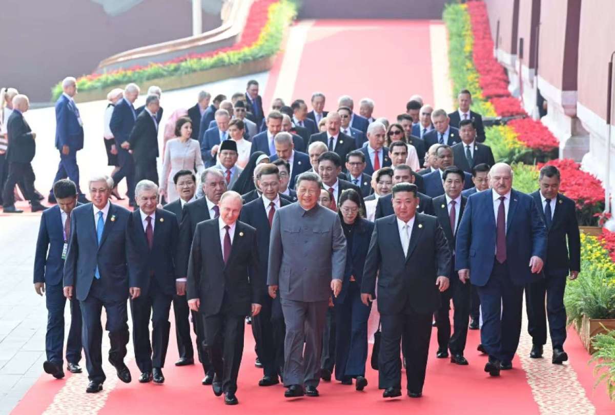 Día de la Victoria: China muestra su poderío militar en un gran desfile junto a Rusia y Corea del Norte