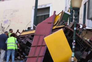 Suben a 17 los fallecidos en el accidente en Portugal con heridos de varias nacionalidades
