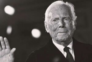 ¡El mundo de la moda está de luto! Muere Giorgio Armani
