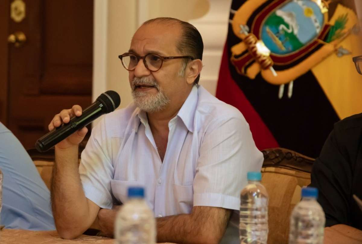 Plaza: “No es una marcha política, es una marcha por la paz”