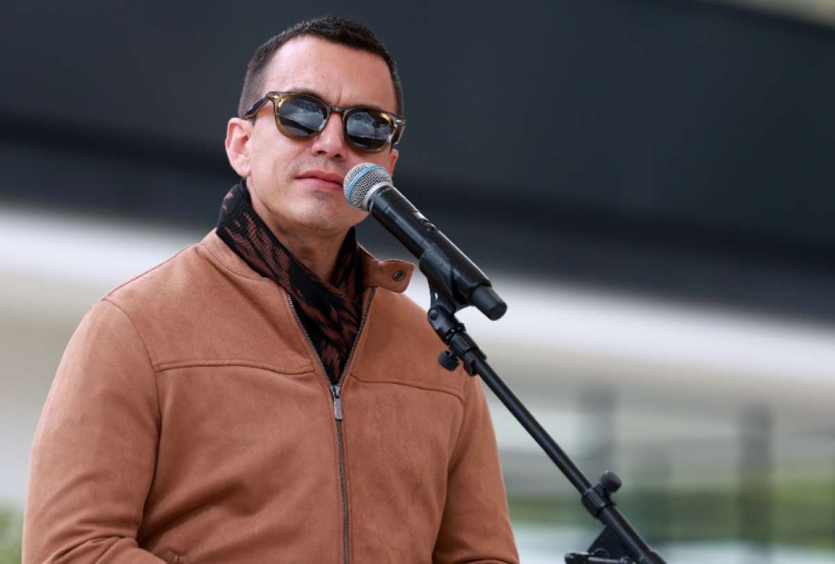 Daniel Noboa: “En las próximas semanas declararemos en emergencia la compra de medicamentos”