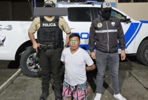 Capturan a alias “Willy”, presunto cabecilla peruano de “Los Pulpos de Trujillo”