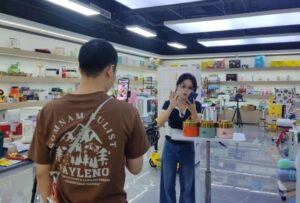 Live commerce, la tendencia que domina las ventas en China