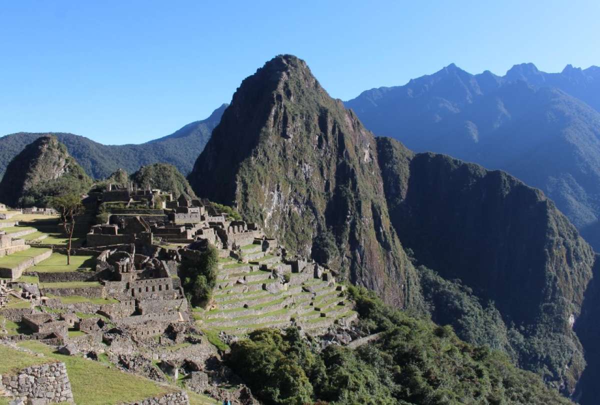 Machu Picchu puede perder el título de ‘Nueva Maravilla del Mundo’, advierte New 7 Wonders