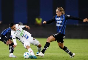 Independiente queda al borde de la eliminación en la Copa Sudamericana