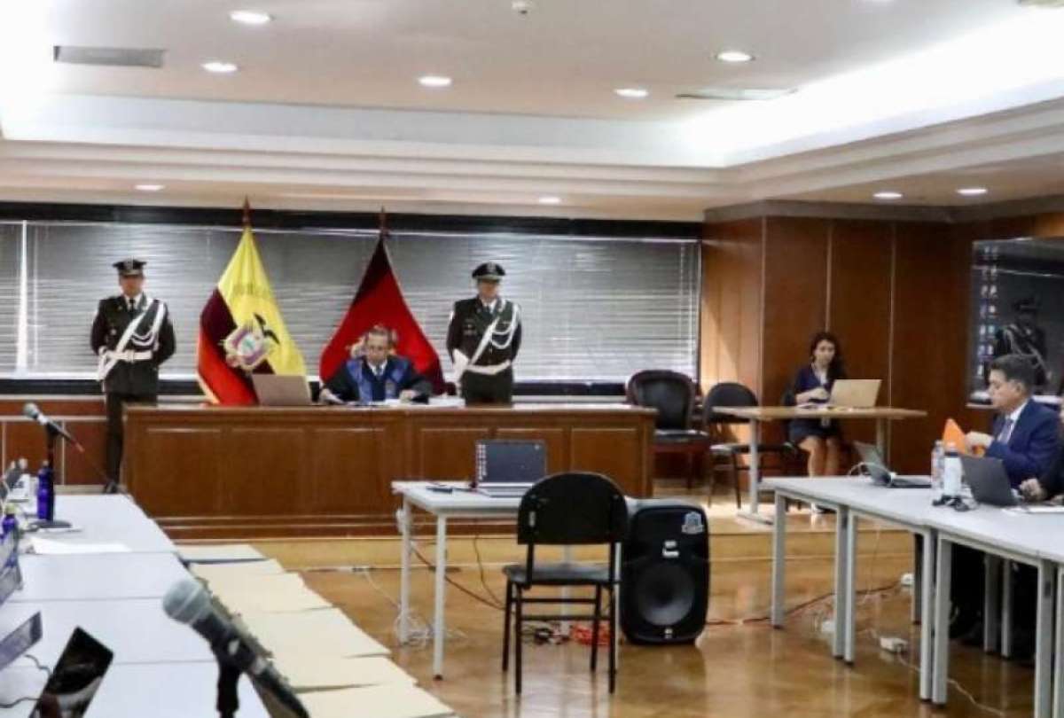 Caso Sinohydro: Fiscalía solicita llamar a juicio a expresidente Lenín M. por presunto cohecho