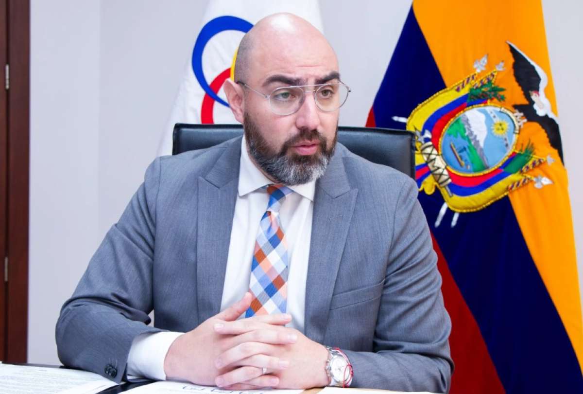 Mario Godoy es reelegido como presidente del Consejo de la Judicatura