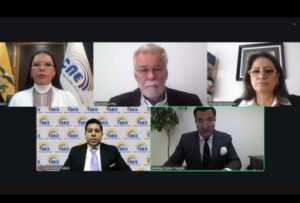 CNE declaró periodo electoral para el Referéndum 2025