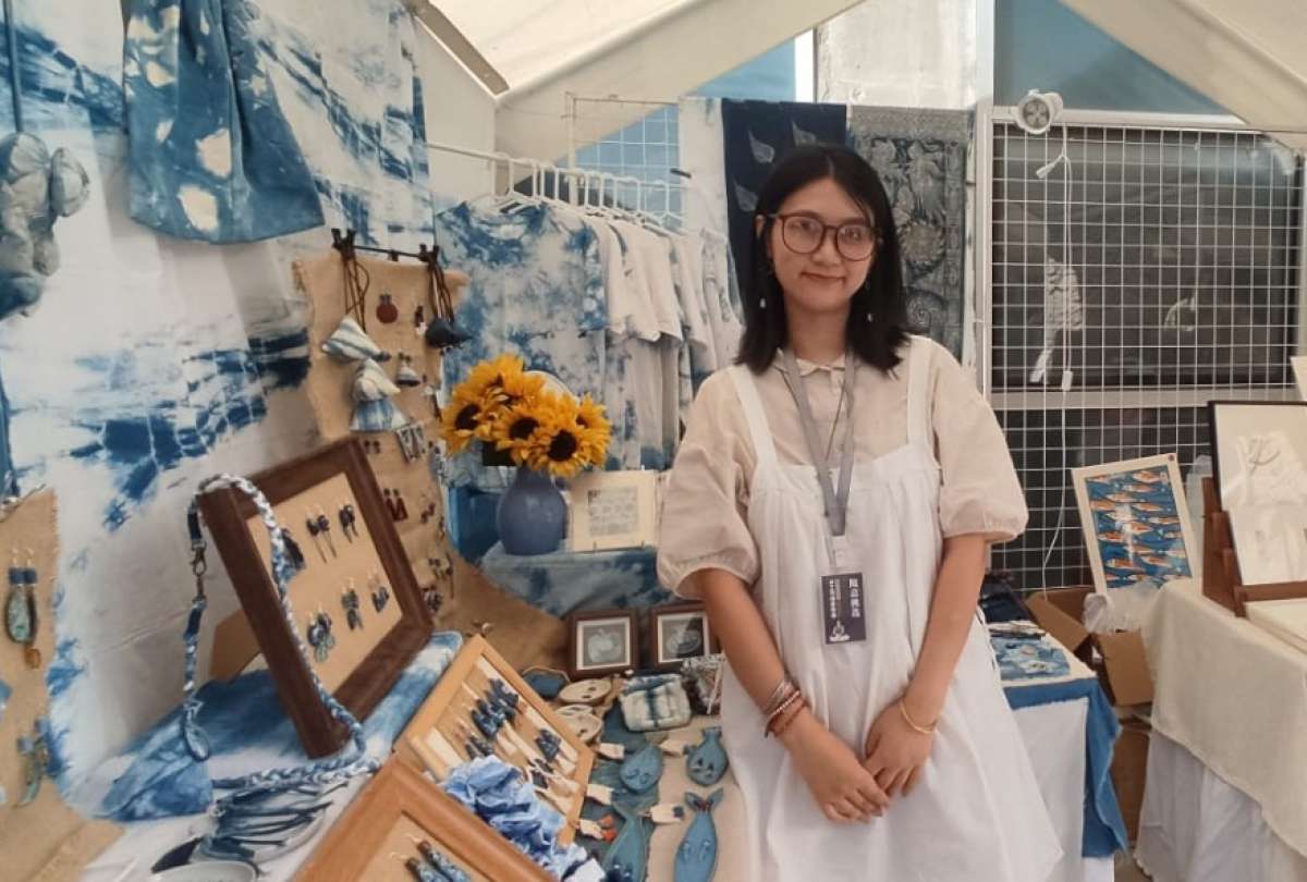 Mercado de artesanos impulsa el patrimonio cultural inmaterial chino en Beijing