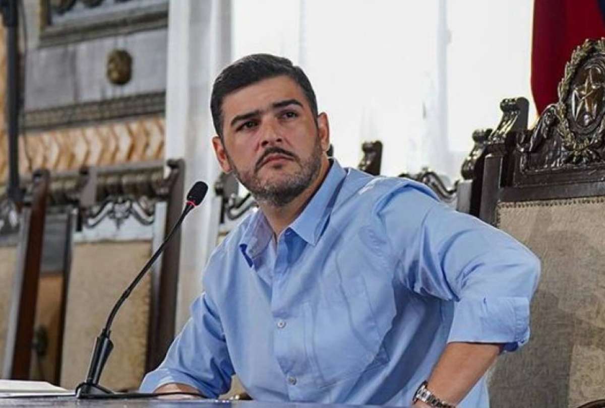 TCE sancionó al alcalde de Guayaquil, Aquiles Alvarez, por proselitismo político