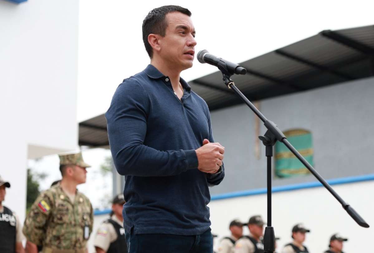 Noboa ajusta decreto y avanza proceso para Asamblea Constituyente
