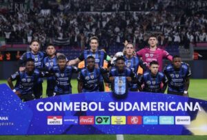 Independiente del Valle remonta en Manizales y elimina a Once Caldas por penales