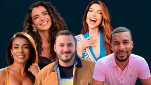 Conozca a los primeros confirmados para la tercera temporada de MasterChef Celebrity Ecuador