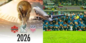 Un hincha ecuatoriano podría gastar hasta USD 14.000 por un paquete al Mundial 2026