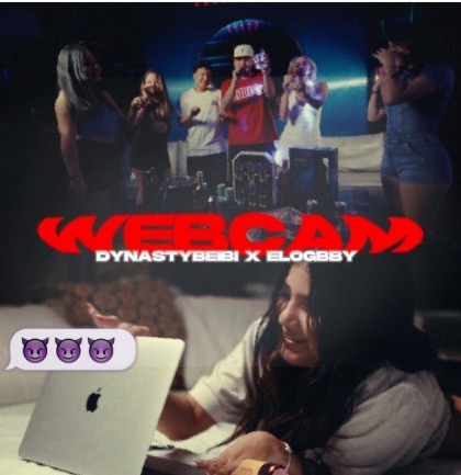 Dynastybeibi y OGBBY presentan “WEBCAM”: un regreso a la esencia del reggaetón