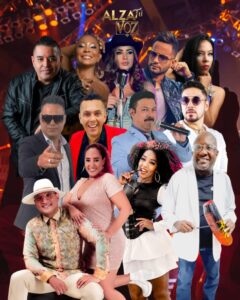 Campaña “Alza Tu Voz” Presenta su Sexta Producción Musical: “Unidos por la misma bandera”