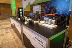 GIGABYTE y NVIDIA fortalecen su compromiso con Ecuador y la región andina