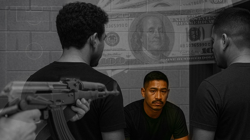 USD 5.000 por un penal, amenazas de muerte y vínculos con mafias: un futbolista desnuda la crisis de las apuestas en LigaPro