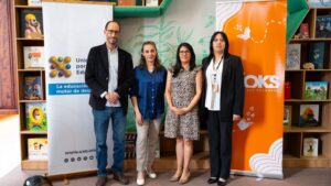 FUNDACIÓN FAVORITA Y MR. BOOKS EFECTÚAN DONACIÓN DE LIBROS A UNIDOS POR LA EDUCACIÓN