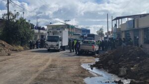 Estas son las vías cerradas por el paro en Ecuador el viernes 3 de octubre de 2025