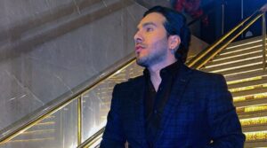 Camilo Quiroga estrena “Ta’ Volá”, una canción que pone el vallenato colombiano en el mapa global