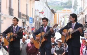 El Día del Pasillo ecuatoriano 1 de octubre 2025: homenaje, conciertos y eventos