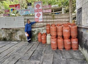 Paro nacional en Ecuador: los operativos se intensifican para evitar la especulación de gas y combustibles