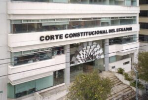 Corte Constitucional avala estado de excepción solo en Carchi e Imbabura y ratifica fallos sobre leyes de Integridad y Solidaridad