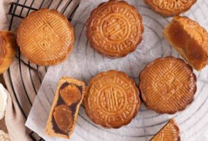 Por qué se come el ‘Mooncakes’ en la Fiesta del Medio Otoño en China?