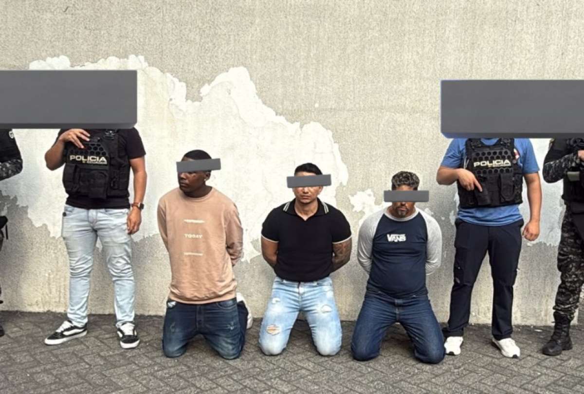 Capturan en Durán al hermano de alias “Gato Celi”, presunto financista de los “Chone Killers”