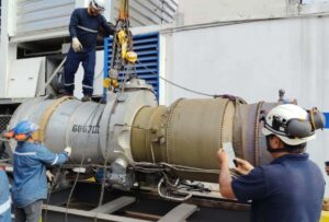 Gobierno Nacional recupera 130 MW del parque termoeléctrico
