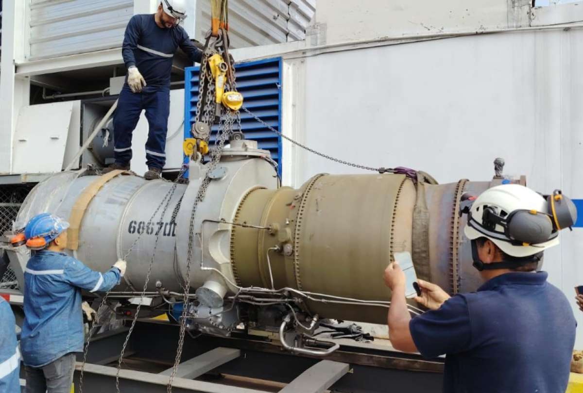 Gobierno Nacional recupera 130 MW del parque termoeléctrico