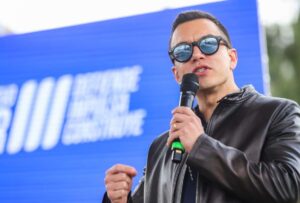 Presidente Noboa decreta IVA 8% para el sector turístico durante el feriado