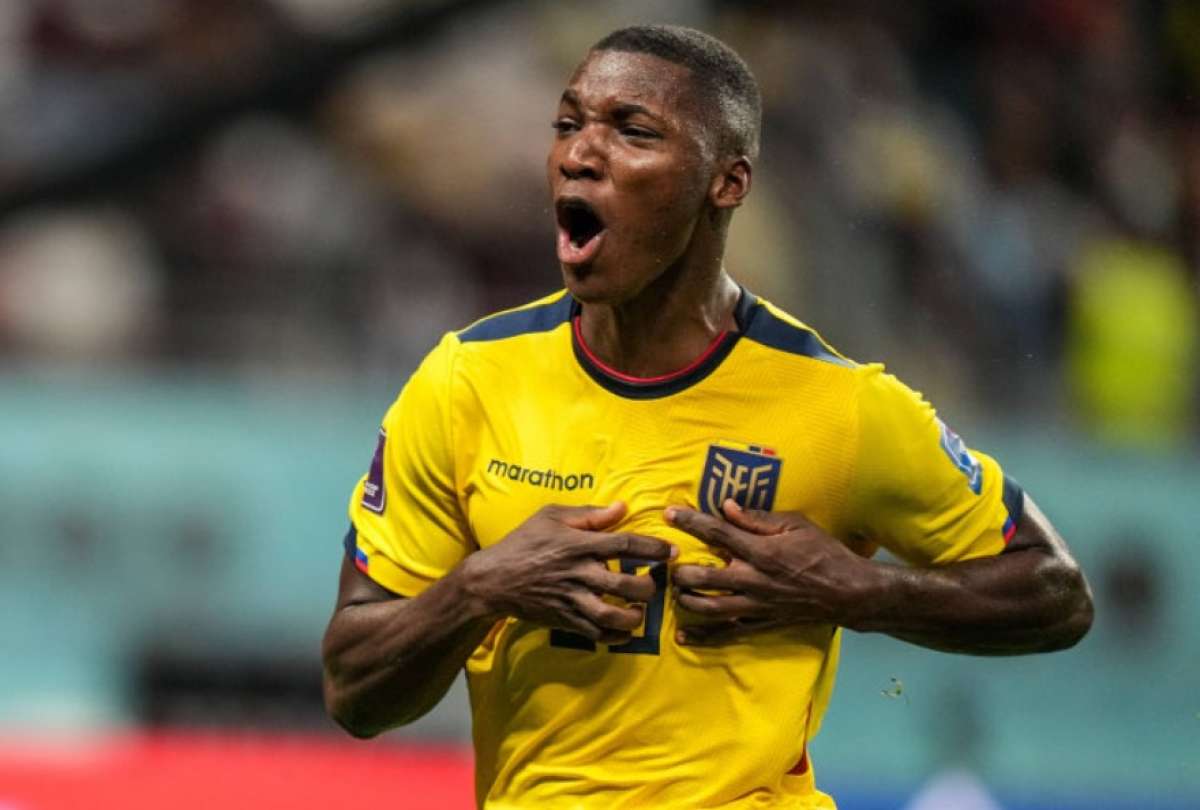 FIFA confirmó la suspensión de Moisés Caicedo