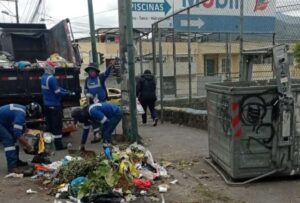 Gobierno dispone que ya no se cobre la tasa de recolección de basura en las planillas eléctricas
