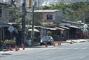 John Reimberg informa que un coche bomba fue desactivado cerca de la Penitenciaría del Litoral