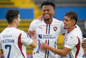 Copa Ecuador: Así quedaron las llaves de los cuartos de final