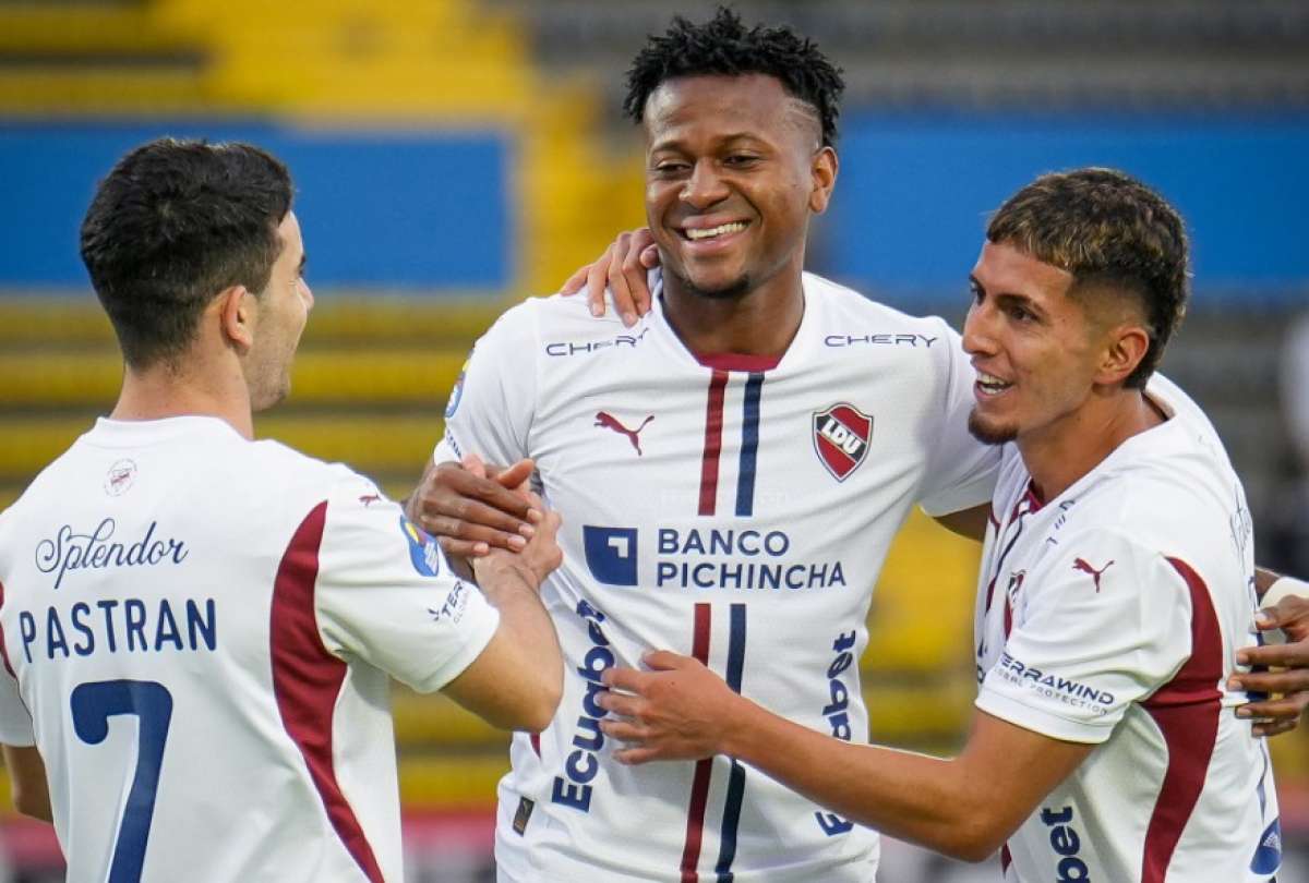 Copa Ecuador: Así quedaron las llaves de los cuartos de final