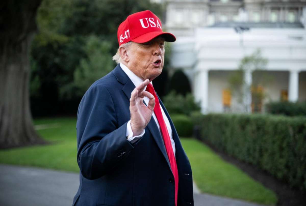 Trump se dirige a los jóvenes en su primer TikTok como presidente: “Me deben una”