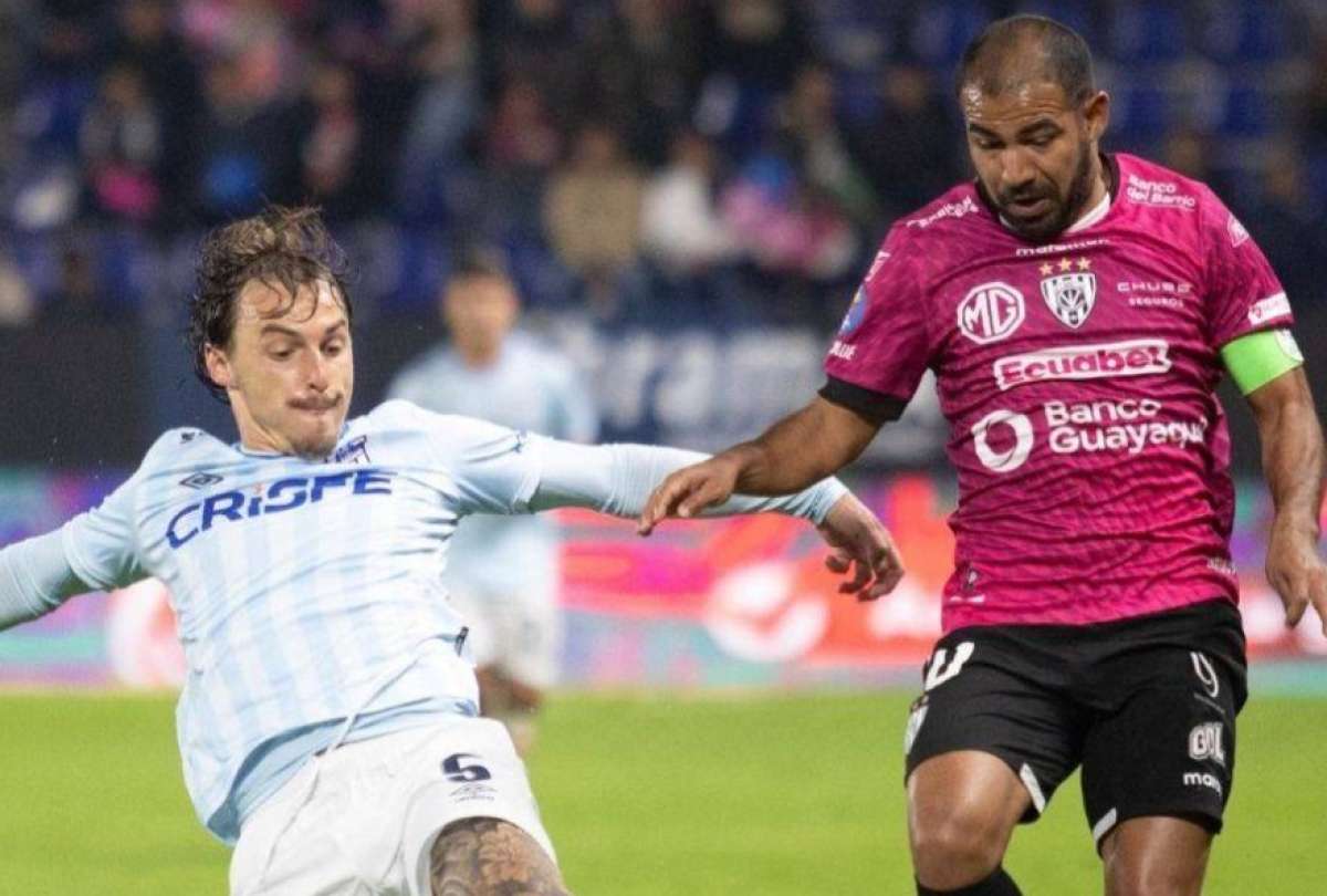 Universidad Católica vence a IDV y se convierte en el primer semifinalista de Copa Ecuador