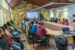 Otavalo logra acuerdos iniciales entre el Gobierno y el movimiento indígena